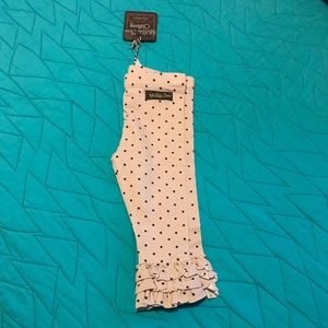 Matilda Jane Polka Dot Legging 6-12 months